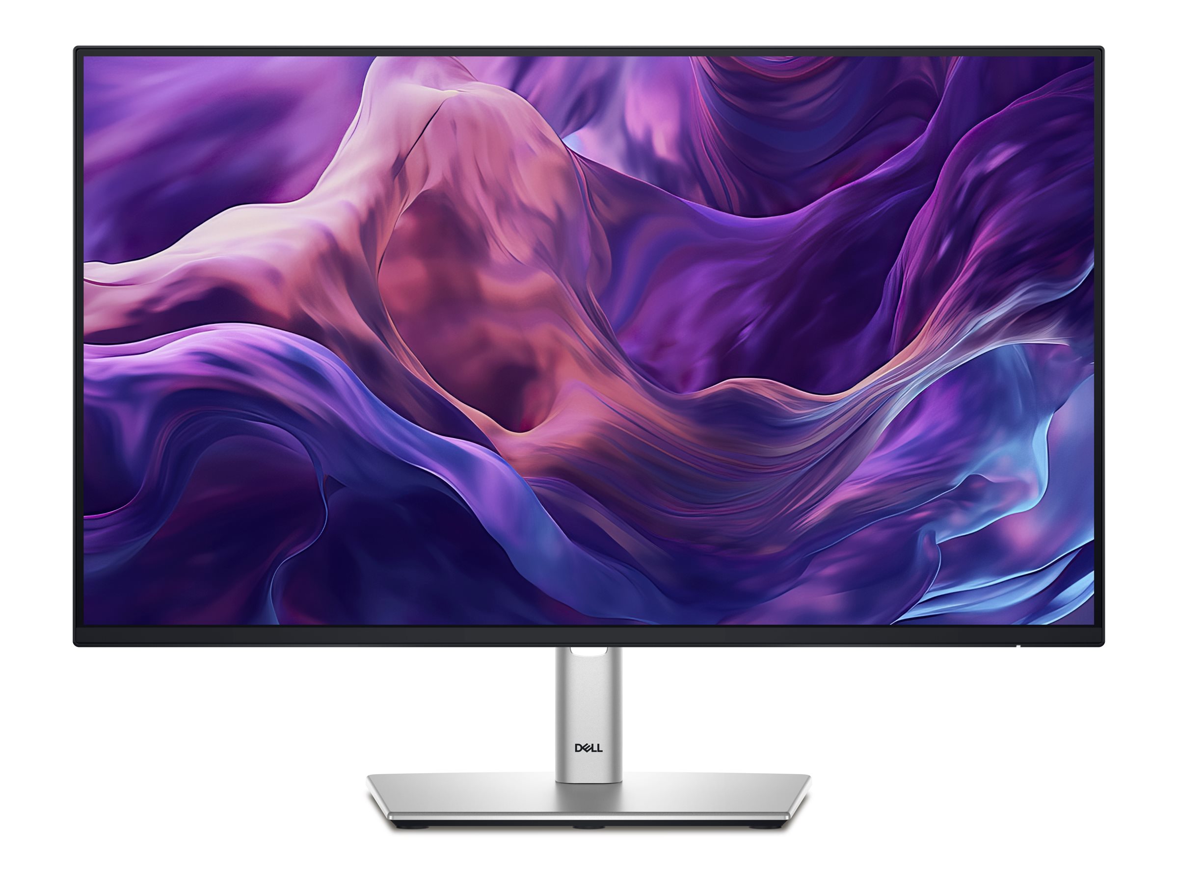 Reisebüro Dell P2425HE, 23,8Z Display, schw./silb.